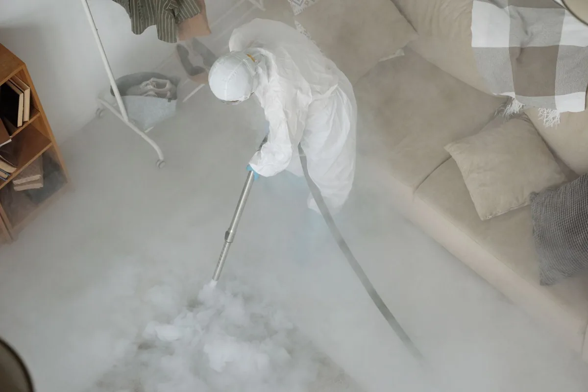 Biohazard Cleanup in Mayville, MI